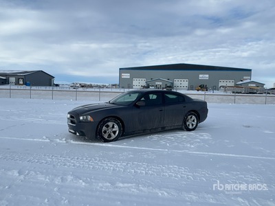 2014 Dodge Charger Auto