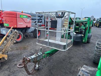 2018 JLG T500J Towable Lift