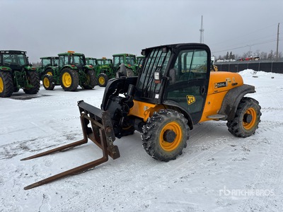 2009 JCB 524-50 Telehandler