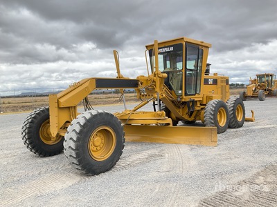 2007 Cat 140 H Motoconformadora / Motoniveladora