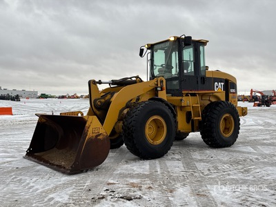2005 Cat 928GZ Pala cargadora