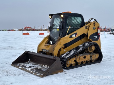 2009 Cat 279C Two-Speed Compact Track Loader