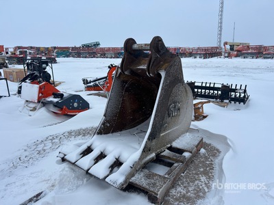 36 in Q/C Digging エクスカベーター用バケット