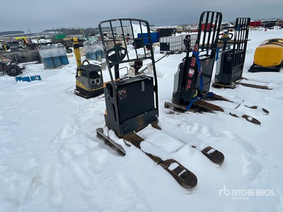 Jungheinrich EJE120 45 in Wózek paletowy