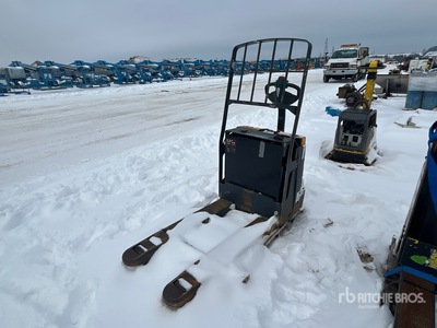 Jungheinrich EJE120 Electric Pallet Jack