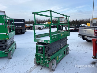 2015 Skyjack SJIII3226 Electric Scissor Lift