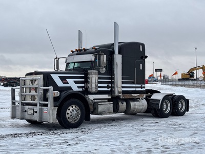 2019 Peterbilt 389 6x4 T/A Sleeper Truck Tractor