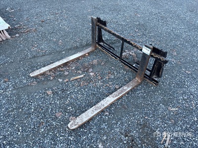 HLA HD09BO500 42 in トラクター用パレットフォーク