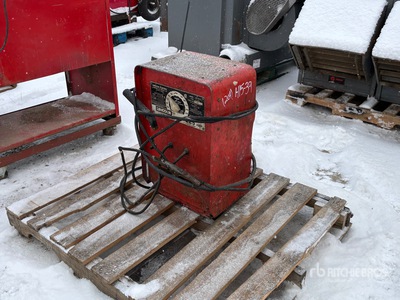 Lincoln AC-225-S 225 A Soudeuse