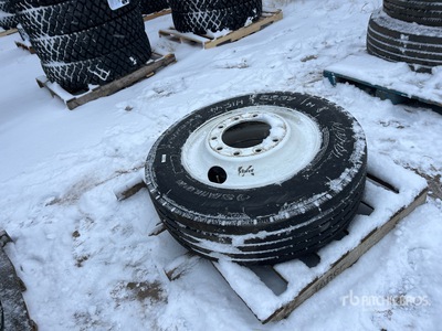 Sailun 275/70R22.5 Tires