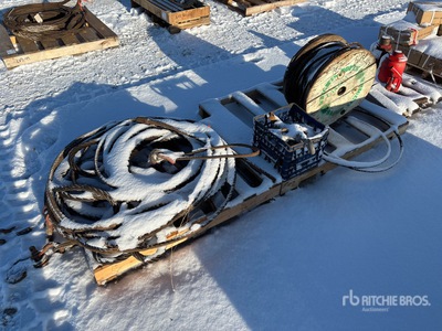 Quantity of (2) Pallets of Kabel