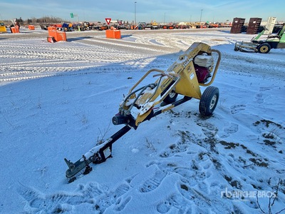 Ground Hog HD99-H Barrena eléctrica