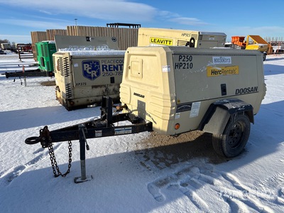 Doosan P250/HP210 WDO- Air Compressor