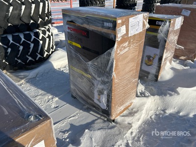 2024 Powertek RM80 Stampfer (Unused)