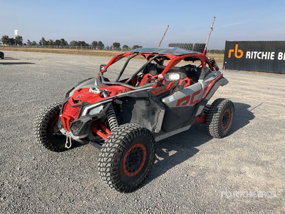 2021 Can-Am MAV XRC 4x4 Vehiculo Todo Terreno / Côte à côte