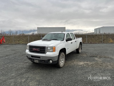 2012 GMC Sierra 2500HD 4x4 بيك اب