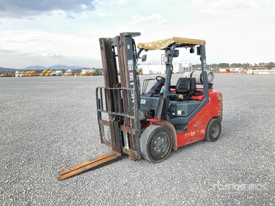 2022 Heli CPYD35-RC1H 7700 lb Montacargas / Forklift