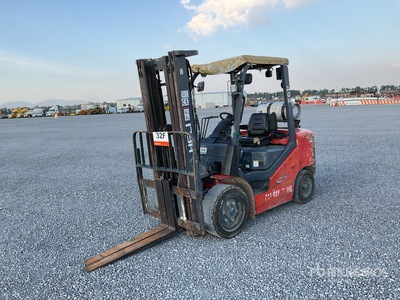 2022 Heli CPYD35-RC1H 7700 lb Montacargas / フォークリフト