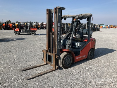 2020 Heli CPYD30-RC1H 6600 lb Montacargas / Forklift