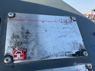 2020 Heli CPYD25-RC1H 5500 lb Forklift