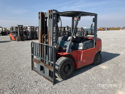 Heli CPYD50-KU2K2 11000 lb Montacargas / Forklift