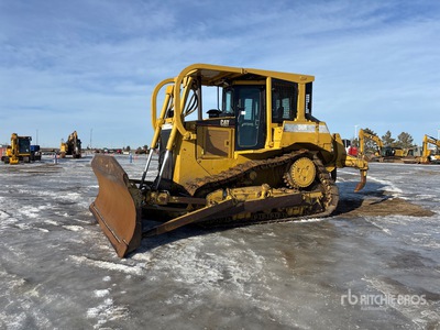 2004 Cat D6R XW Crawler Dozer