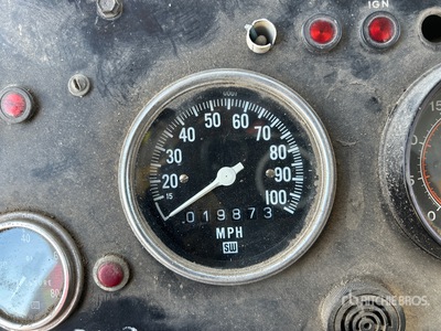 1981 P & H Omega T400 Autogru idraulica