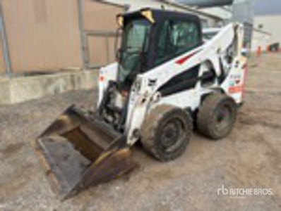 2017 Bobcat S650 Minicargadora
