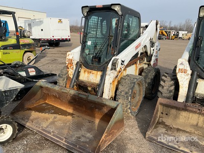 2017 Bobcat S650 Minicargadora