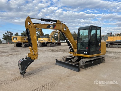 2019 Cat 305.5E2 Mini Excavator