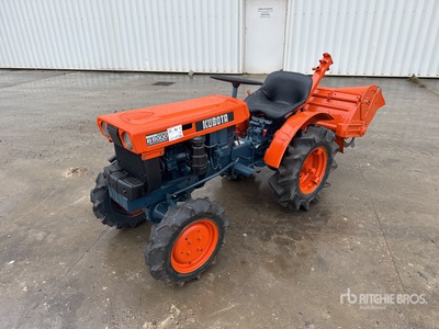 Kubota B6000 4WD Tracteur Utilitaire Utility Tractor