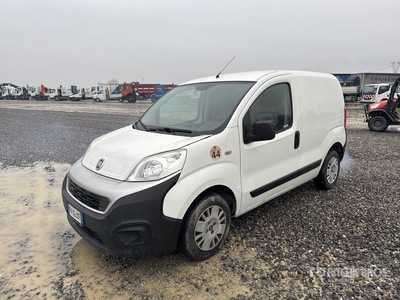 2017 Fiat Fiorino Camion fourgon