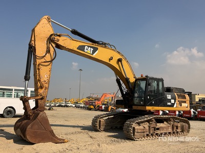 2019 Cat 340D2L Kettenbagger