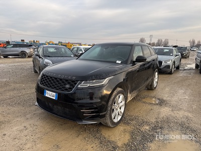 2018 Land Rover Range Rover Velar 2.0 DI4 R-DYNAMIC 240cv SUV