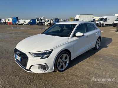 2022 Audi A3 BERLINA 40 TFSI E S TRONIC BUSINESS ADVANCED 自動車