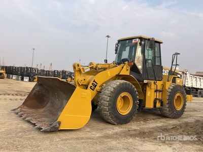 2006 Cat 950G Pala Cargadora