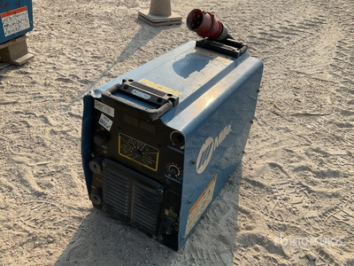 2004 Miller Elektrische lasser