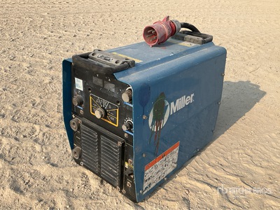 Miller Elektrische lasser