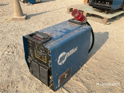 2004 Miller Elektrische lasser