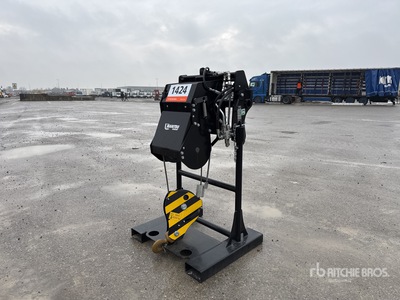 2025 Manitou W6000-32M Part #52717351 Telehandler Winch Attachment (Unused)