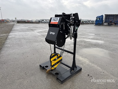 2025 Manitou W6000-32M Part #52717351 Telehandler Winch Attachment (Unused)