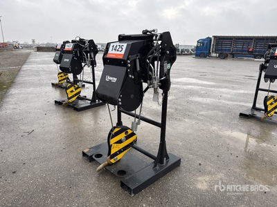 2025 Manitou W6000-32M Part #52717351 Telehandler Winch Attachment (Unused)