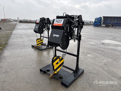 2025 Manitou W6000-32M Part #52717351 Telehandler Winch Attachment (Unused)