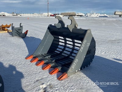 2025 SEC 68 in Q/C Skeleton Graafmachine Bak - Fits Hitachi 270, 240, John Deere 270, 240