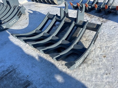 2025 SEC 60 in Râteau d'excavatrice - Fits JD 200