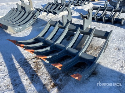 2025 SEC 66 in Râteau d'excavatrice - Fits JD 240/270 (Unused)