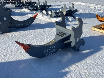 2025 SEC 48 in Q/C Ripper - Fits Hitachi 270, 240, John Deere 270, 240