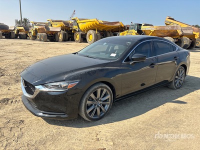 2021 Mazda 6 自動車