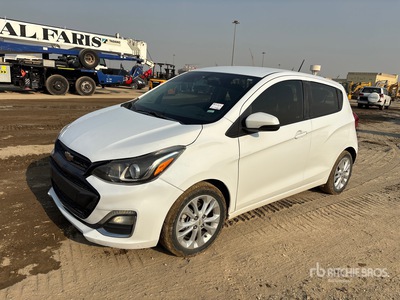 2021 Chevrolet Spark LT Autovettura