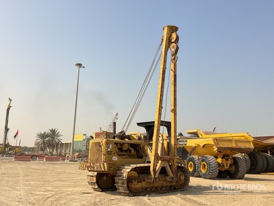 1979 Cat D8K を見 Pipelayer w/ Midwestern M583 Conversion